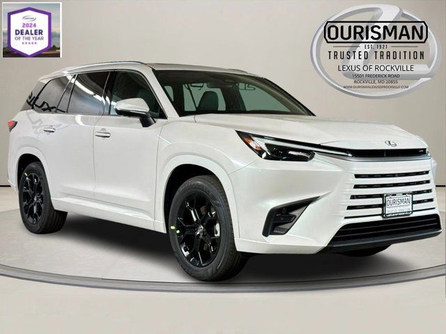2025 Lexus TX TX 350 Premium