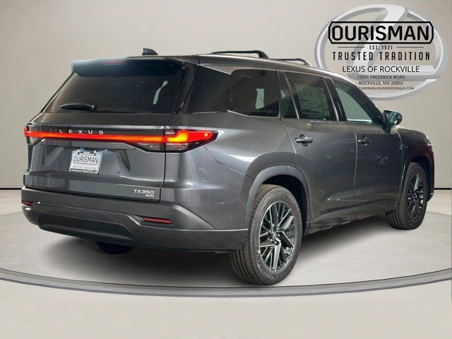 2025 Lexus TX TX 350 Premium