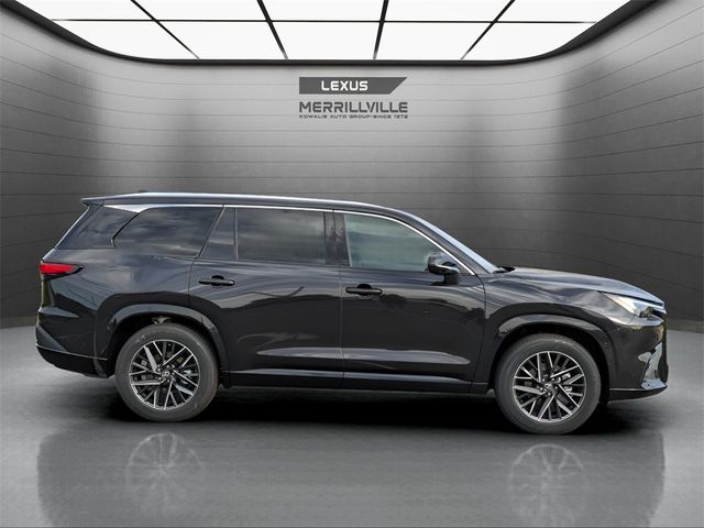 2025 Lexus TX 