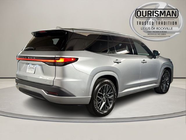2025 Lexus TX TX 350 Premium