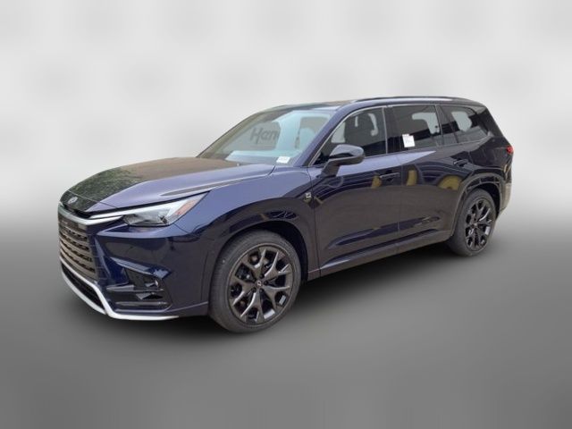2025 Lexus TX TX 500h F SPORT Premium