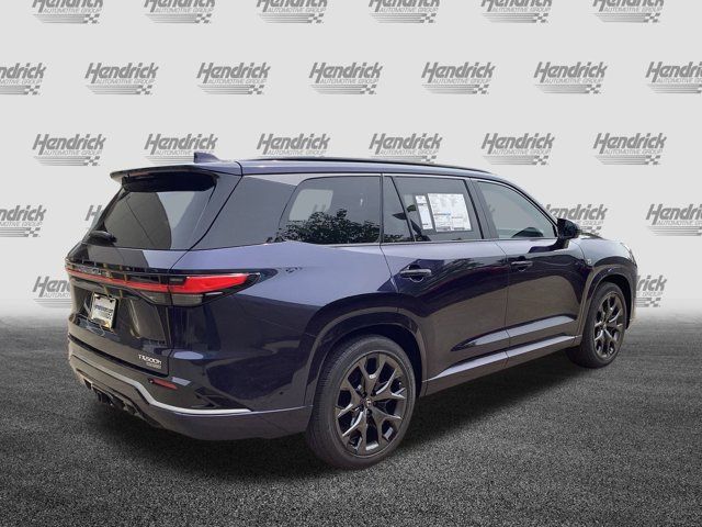 2025 Lexus TX TX 500h F SPORT Premium