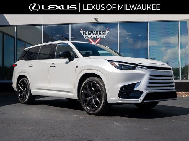 2025 Lexus TX TX 500h F SPORT Premium