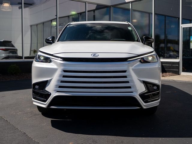 2025 Lexus TX TX 500h F SPORT Premium