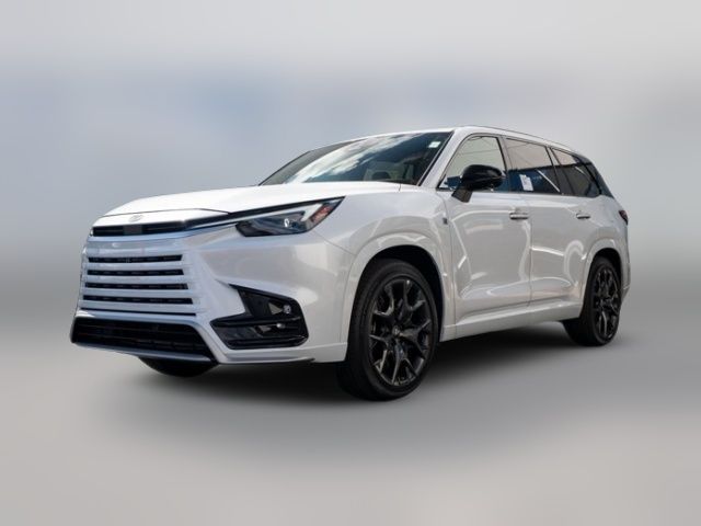 2025 Lexus TX TX 500h F SPORT Premium