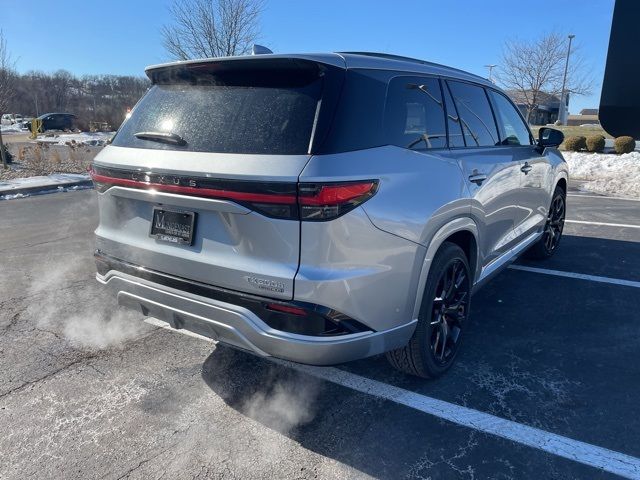 2025 Lexus TX TX 500h F SPORT Premium