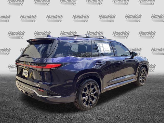 2025 Lexus TX TX 500h F SPORT Premium