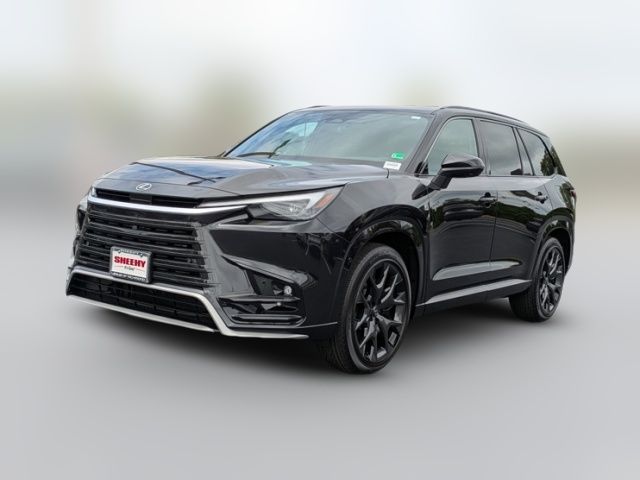 2025 Lexus TX TX 500h F SPORT Premium