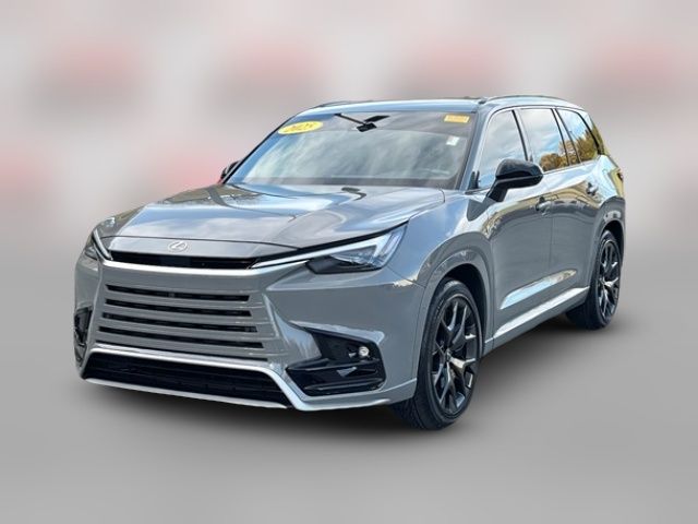 2025 Lexus TX TX 500h F SPORT Premium