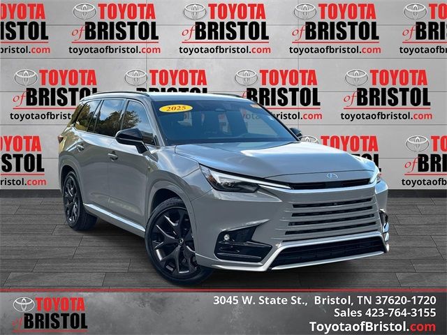 2025 Lexus TX TX 500h F SPORT Premium