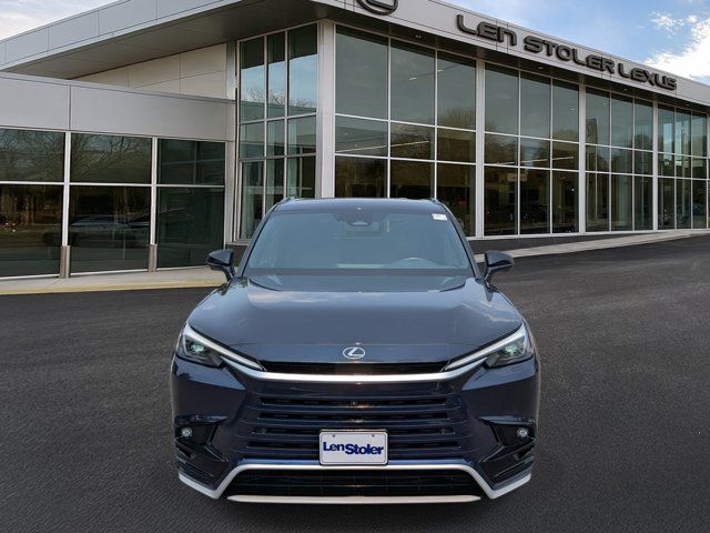 2025 Lexus TX TX 500h F SPORT Premium