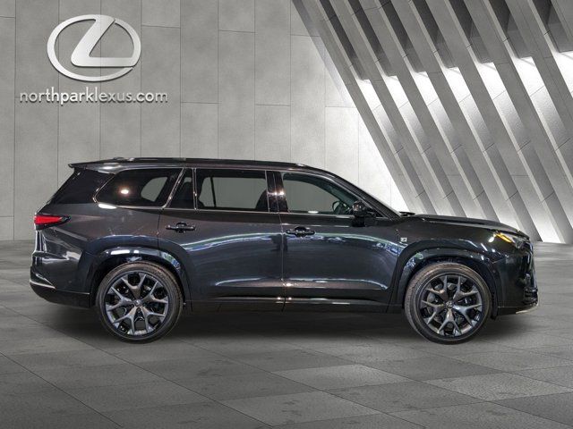2025 Lexus TX TX 500h F SPORT Premium