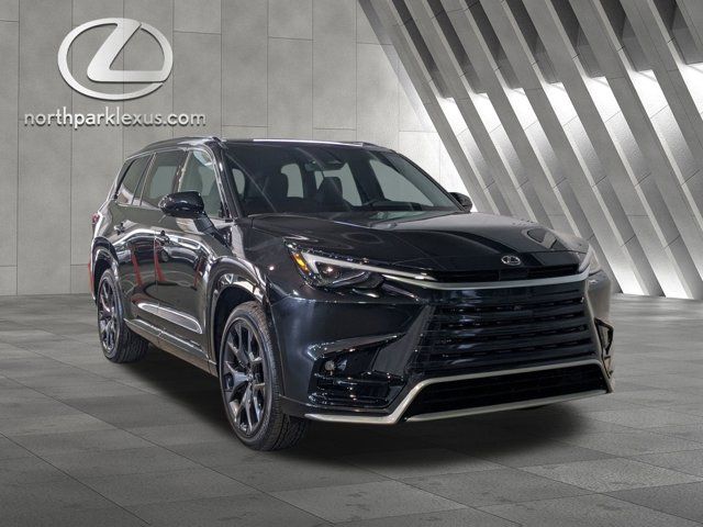 2025 Lexus TX TX 500h F SPORT Premium