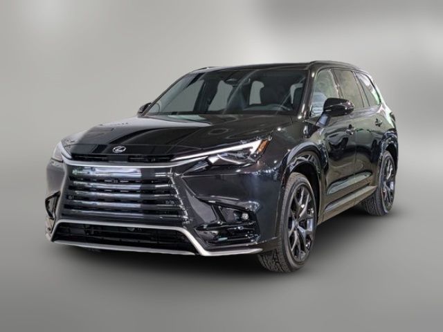 2025 Lexus TX TX 500h F SPORT Premium