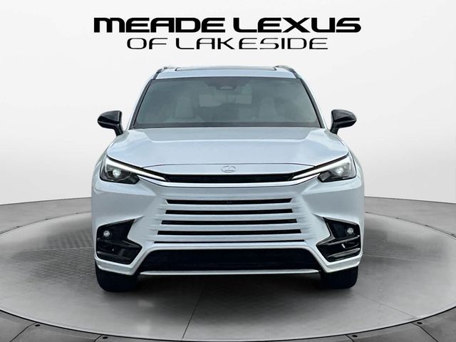 2025 Lexus TX TX 350 F SPORT Handling