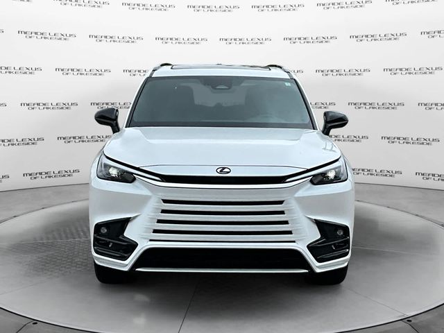 2025 Lexus TX TX 350 F SPORT Handling