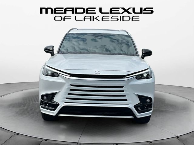 2025 Lexus TX TX 350 F SPORT Handling