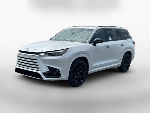 2025 Lexus TX TX 350 F SPORT Handling