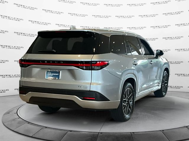 2025 Lexus TX TX 350 Premium