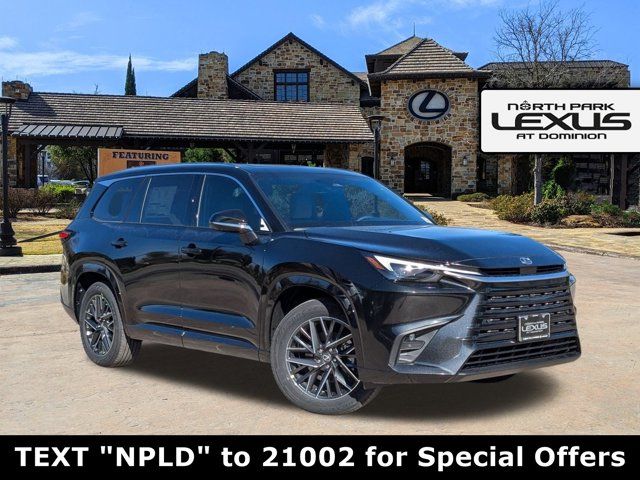 2025 Lexus TX TX 350 Premium