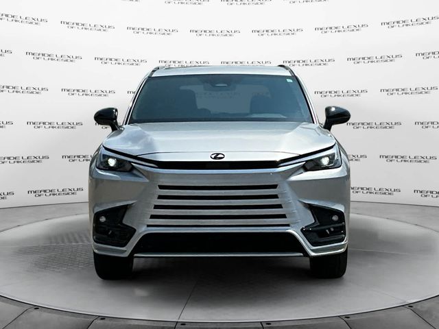 2025 Lexus TX TX 500h F SPORT Premium