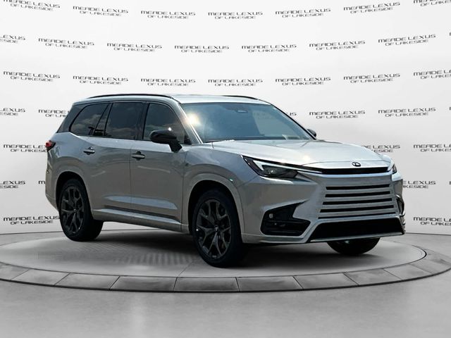 2025 Lexus TX TX 500h F SPORT Premium