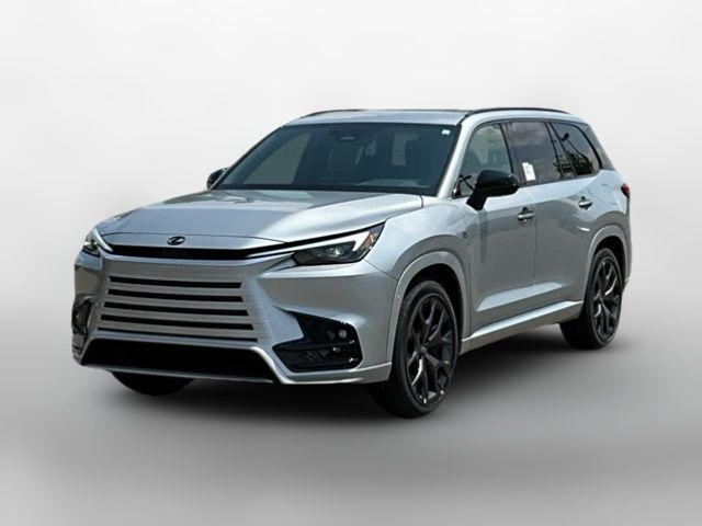 2025 Lexus TX TX 500h F SPORT Premium