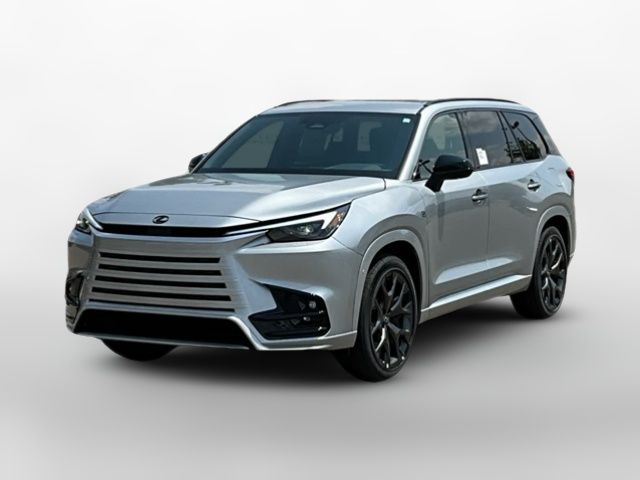 2025 Lexus TX TX 500h F SPORT Premium