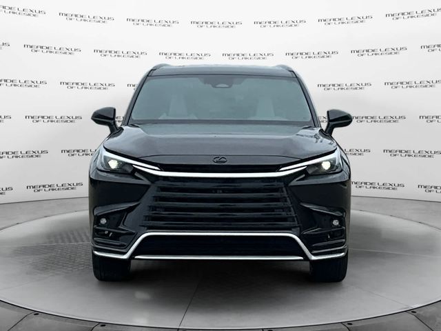 2025 Lexus TX TX 500h F SPORT Premium