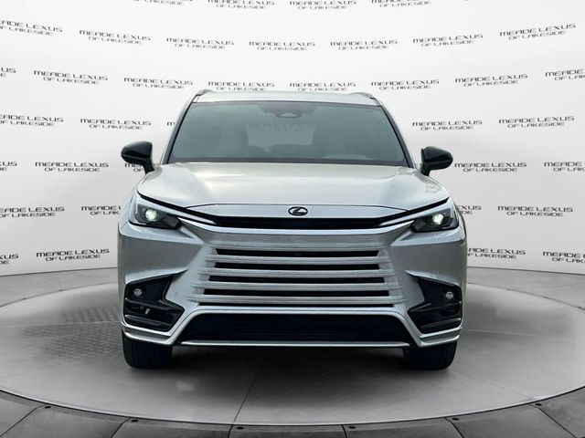 2025 Lexus TX TX 500h F SPORT Premium