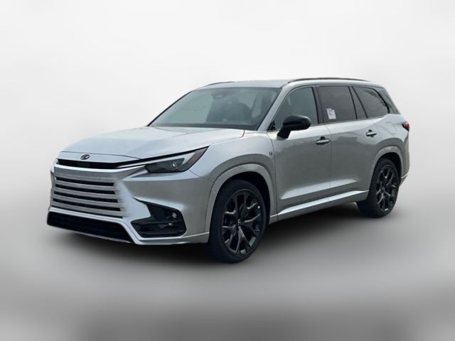 2025 Lexus TX TX 500h F SPORT Premium