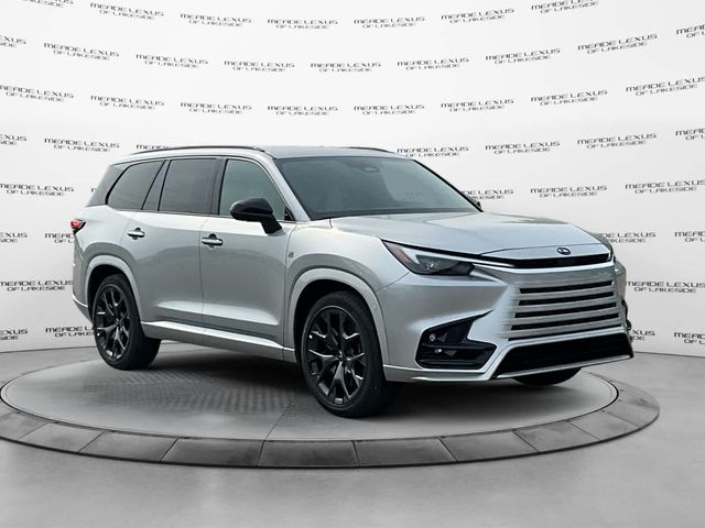 2025 Lexus TX TX 500h F SPORT Premium