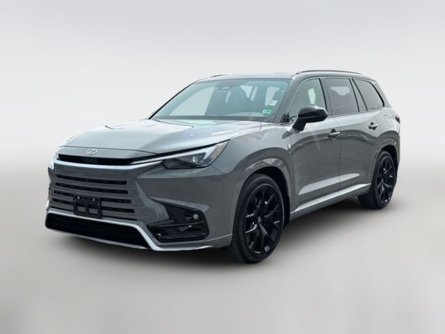 2025 Lexus TX TX 350 F SPORT Handling