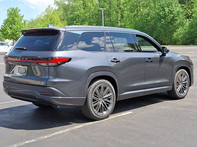 2025 Lexus TX TX 350 Luxury
