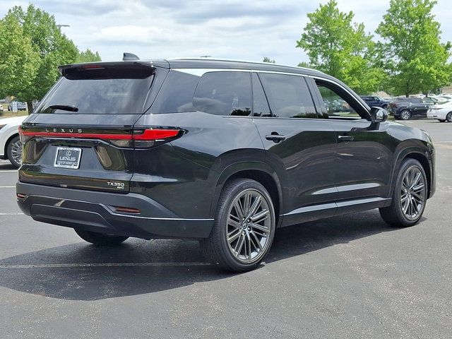 2025 Lexus TX TX 350 Luxury