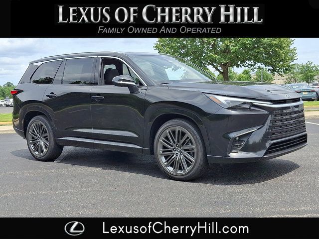 2025 Lexus TX TX 350 Luxury
