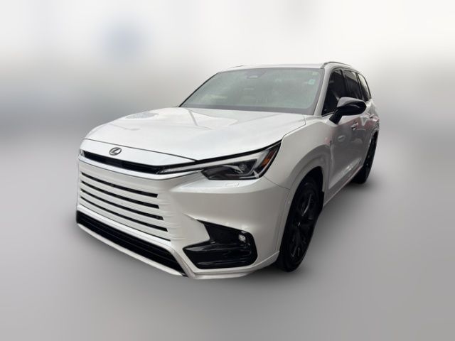 2025 Lexus TX TX 500h F SPORT Premium