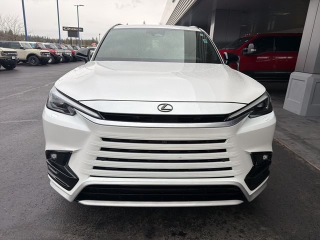 2025 Lexus TX TX 500h F SPORT Premium