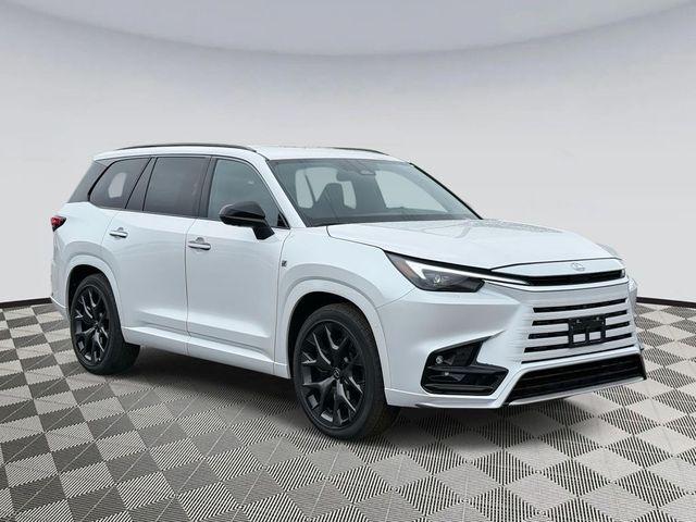 2025 Lexus TX TX 500h F SPORT Premium