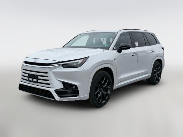 2025 Lexus TX TX 500h F SPORT Premium