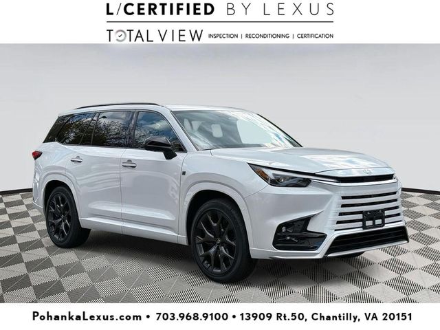 2025 Lexus TX TX 500h F SPORT Premium