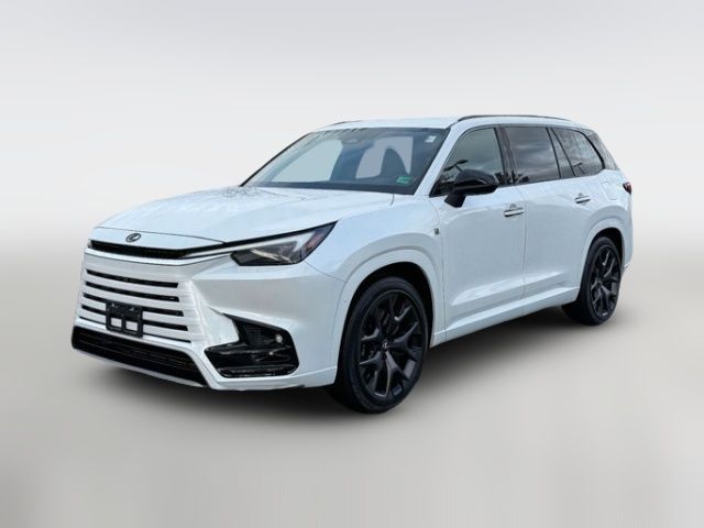 2025 Lexus TX TX 500h F SPORT Premium