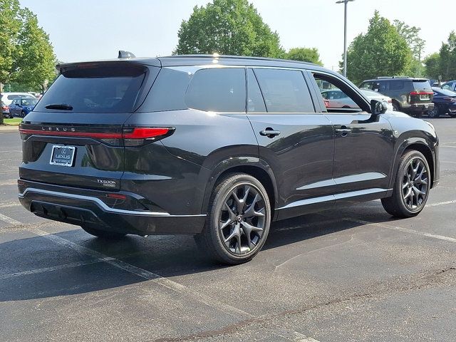 2025 Lexus TX TX 500h F SPORT Premium