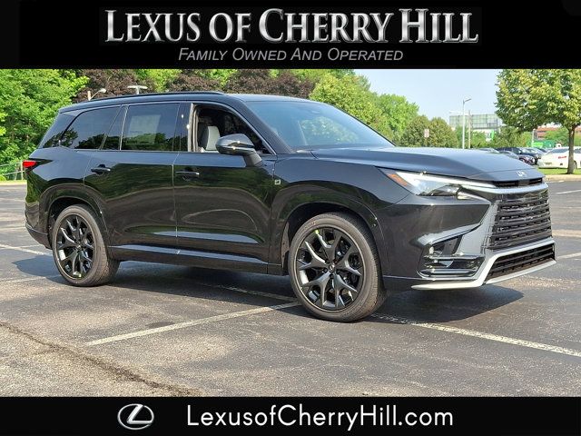 2025 Lexus TX TX 500h F SPORT Premium