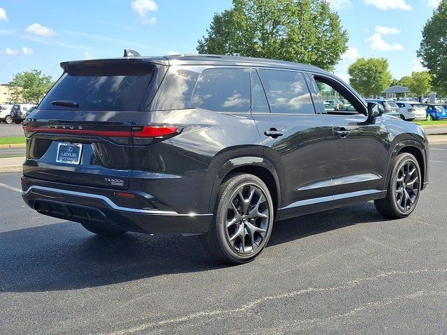 2025 Lexus TX TX 500h F SPORT Premium