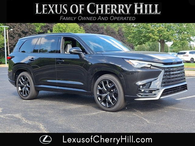 2025 Lexus TX TX 500h F SPORT Premium