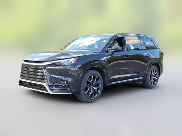 2025 Lexus TX TX 500h F SPORT Premium
