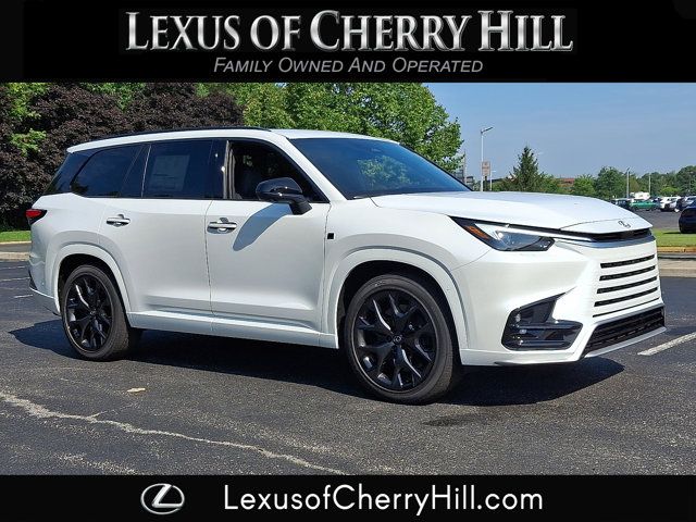 2025 Lexus TX TX 500h F SPORT Premium