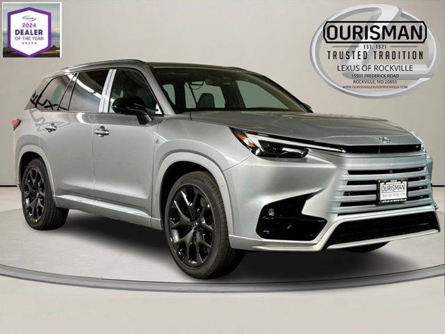 2025 Lexus TX TX 500h F SPORT Premium