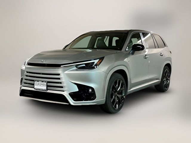 2025 Lexus TX TX 500h F SPORT Premium